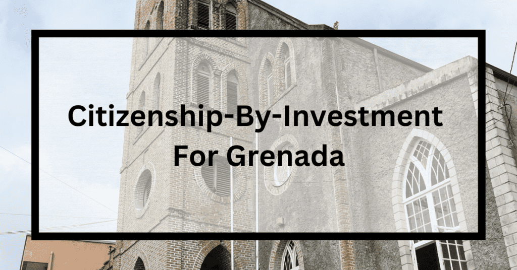 Citizenship Of Grenada