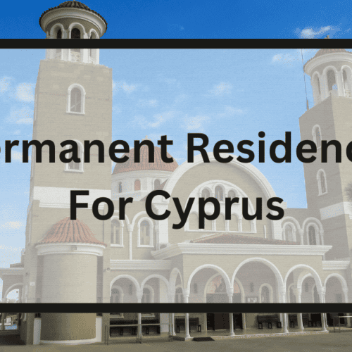 Permanent Residence In Greece Best Place To Stay