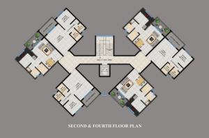 Galaxy City Floor Plans1