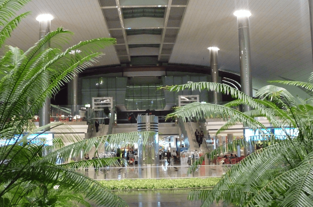 Dubai Airport