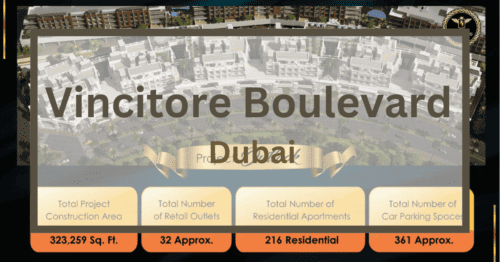 Vincitore Boulevard Dubai