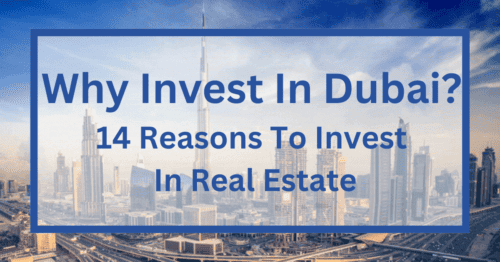 Why Invest In Dubai