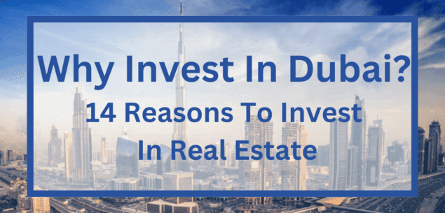 Why Invest In Dubai
