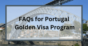 FAQ for Portugal