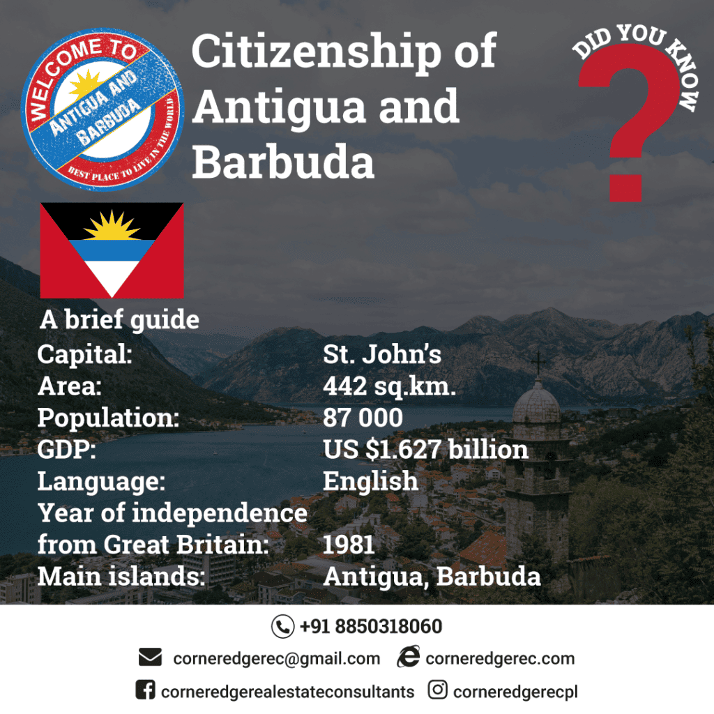 Antigua-&-Barbuda-Citizenship-by-Investment