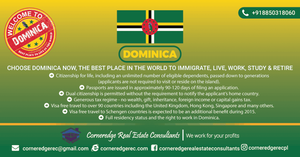 Dominica-Citizenship-By-Investment