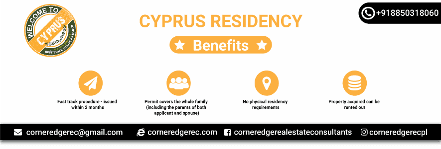 Cyprus Residency Benefits