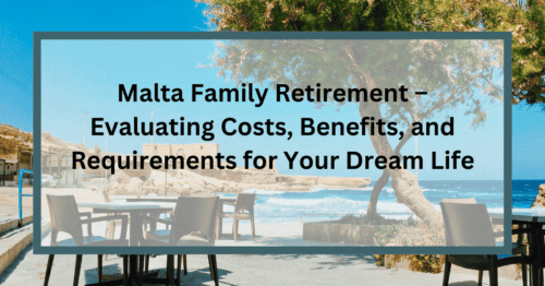 Malta Family Retirement