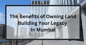 The Benefits of Owning Land Building