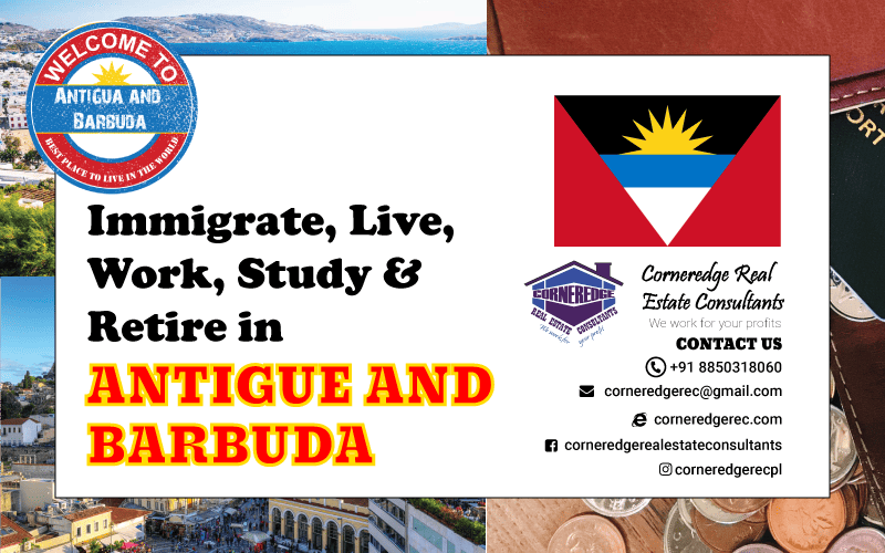 CitizenshipbyInvestment for Antigua and Barbuda