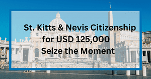 St. Kitts & Nevis Citizenship