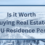 Real Estate for EU Residence Permit