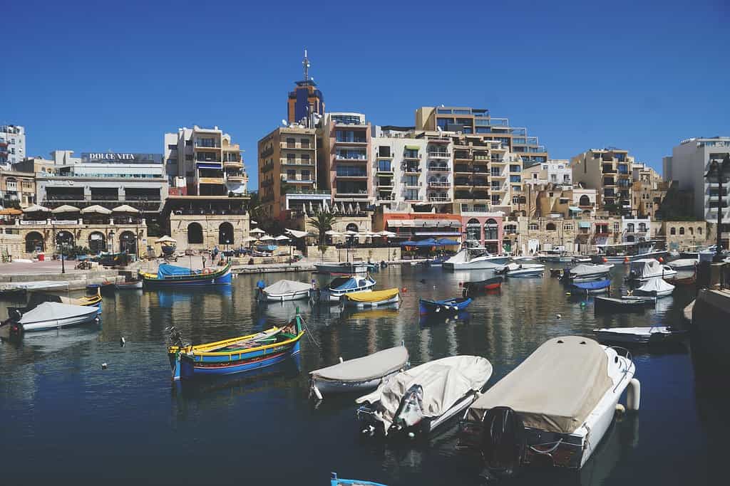 Malta City
