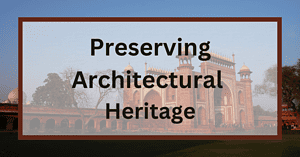 Preserving Architectural Heritage