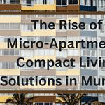 The Rise of Micro Apartments