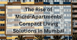 The Rise of Micro Apartments