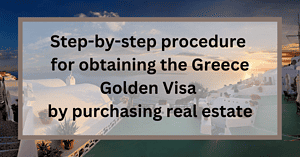 Greece Golden visa